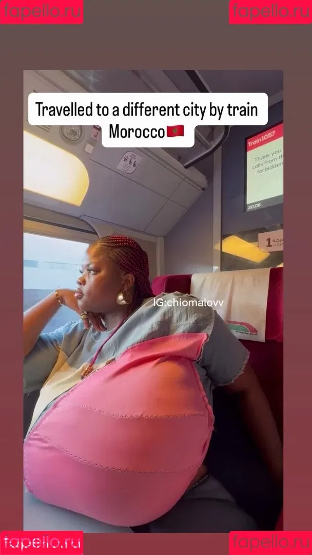 Chioma Lovv / chiomalovv Onlyfans Photo Gallery 