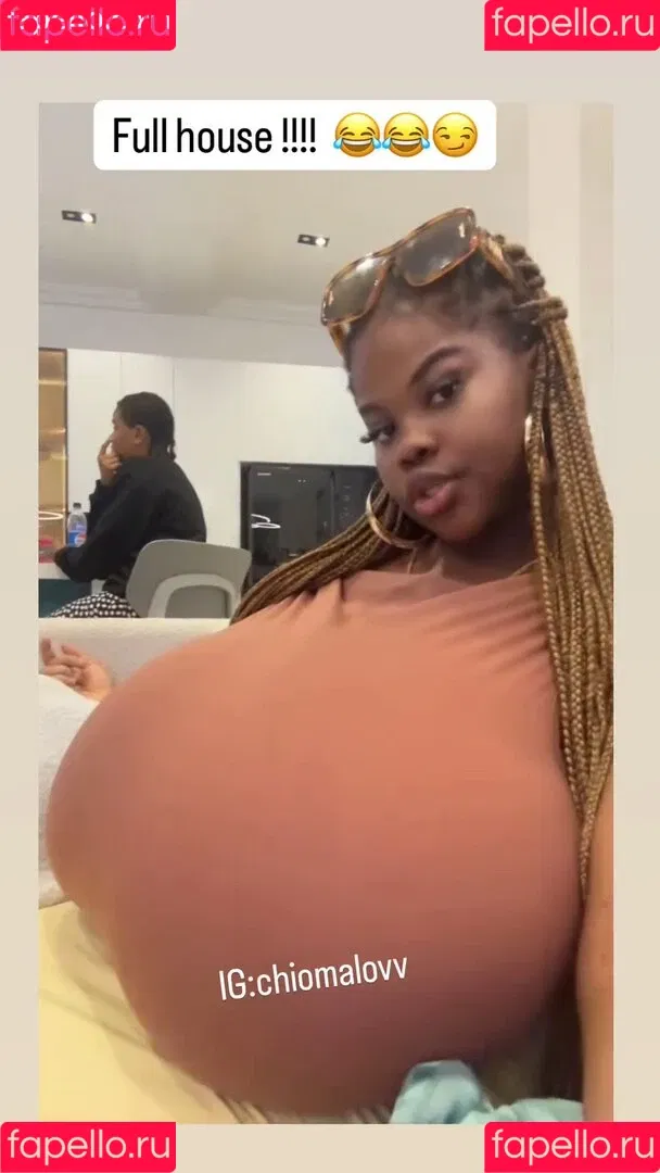 Chioma Lovv / chiomalovv Onlyfans Photo Gallery 