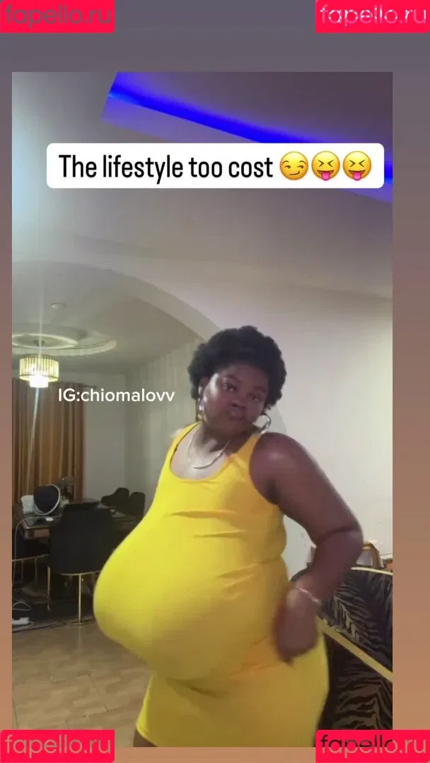 Chioma Lovv / chiomalovv Onlyfans Photo Gallery 