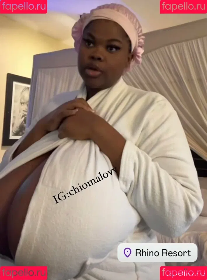 Chioma Lovv / chiomalovv Onlyfans Photo Gallery 