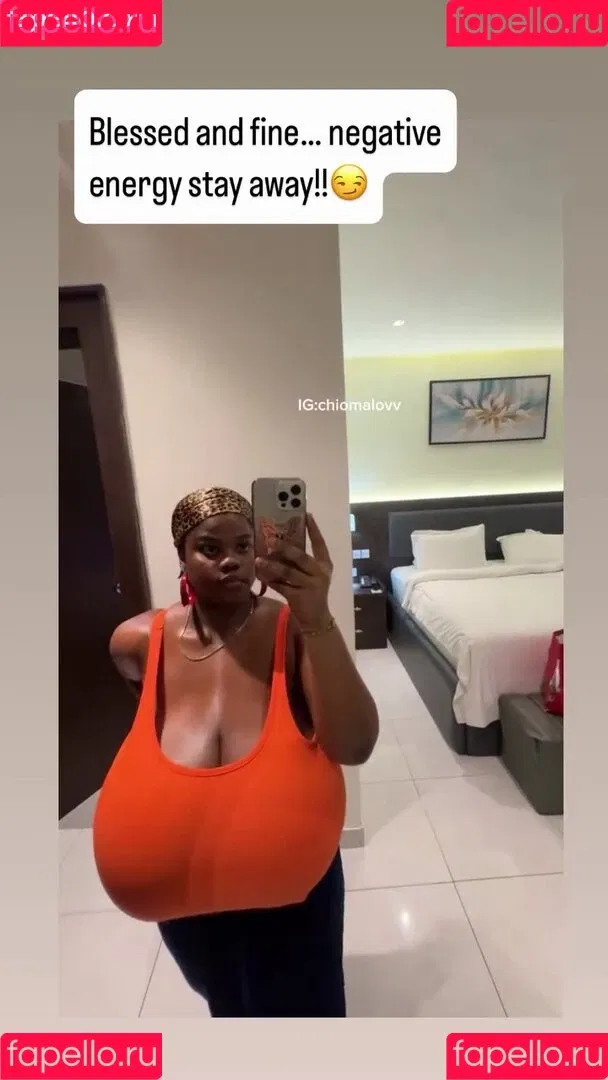 Chioma Lovv / chiomalovv Onlyfans Photo Gallery 