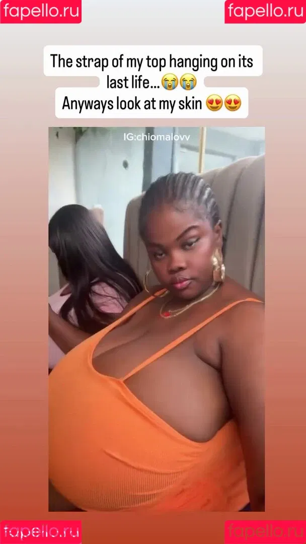 Chioma Lovv / chiomalovv Onlyfans Photo Gallery 