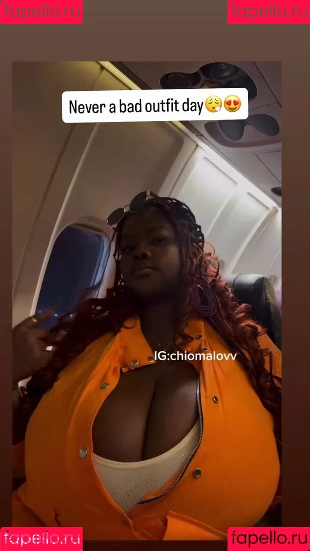 Chioma Lovv / chiomalovv Onlyfans Photo Gallery 