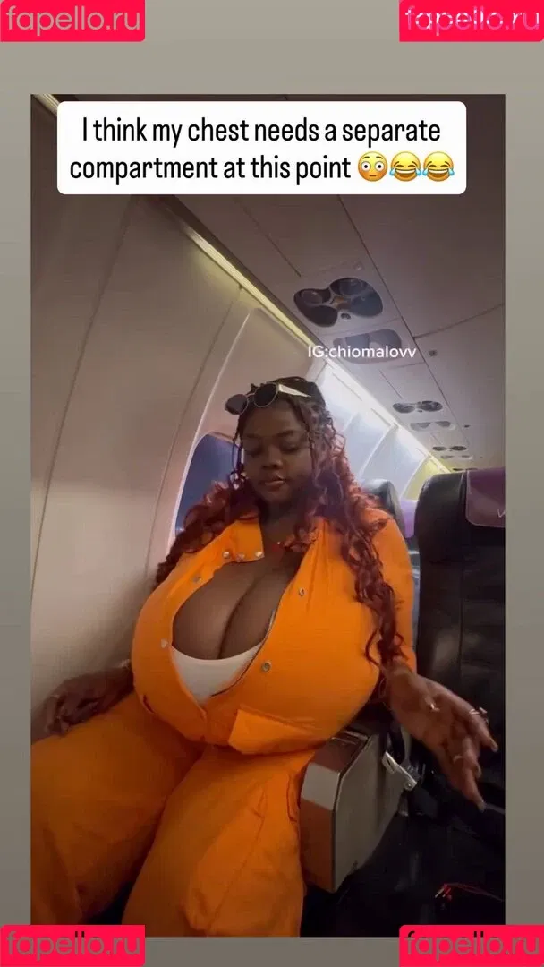 Chioma Lovv / chiomalovv Onlyfans Photo Gallery 