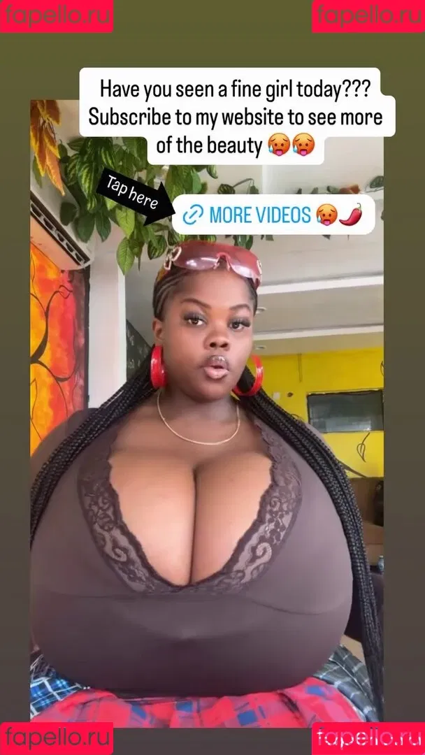 Chioma Lovv / chiomalovv Onlyfans Photo Gallery 