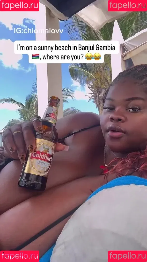 Chioma Lovv / chiomalovv Onlyfans Photo Gallery 