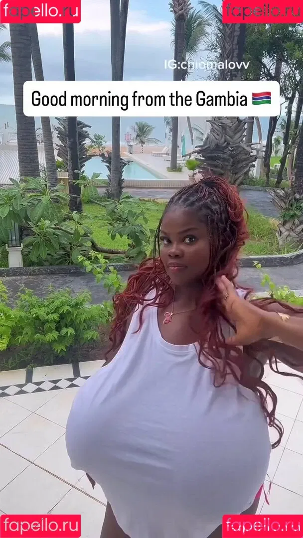 Chioma Lovv / chiomalovv Onlyfans Photo Gallery 