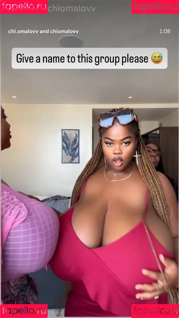 Chioma Lovv / chiomalovv Onlyfans Photo Gallery 