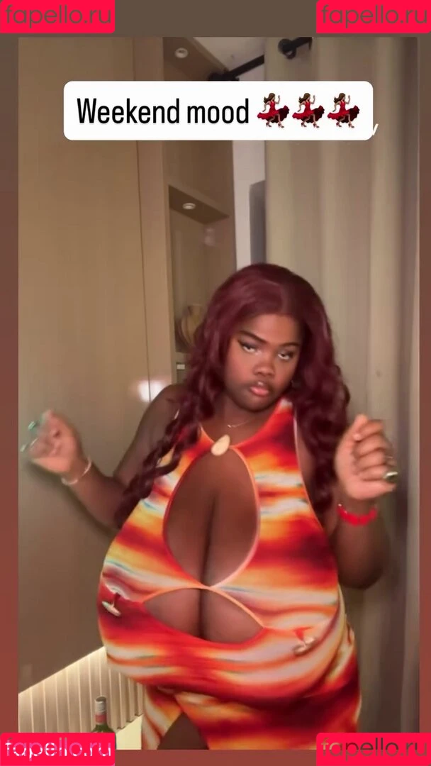 Chioma Lovv / chiomalovv Onlyfans Photo Gallery 