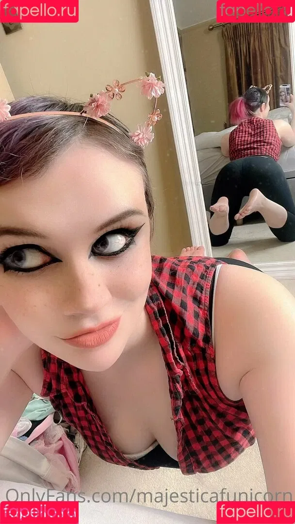 dude_you_fugly / majesticafunicorn / majesticnudes Onlyfans Photo Gallery 