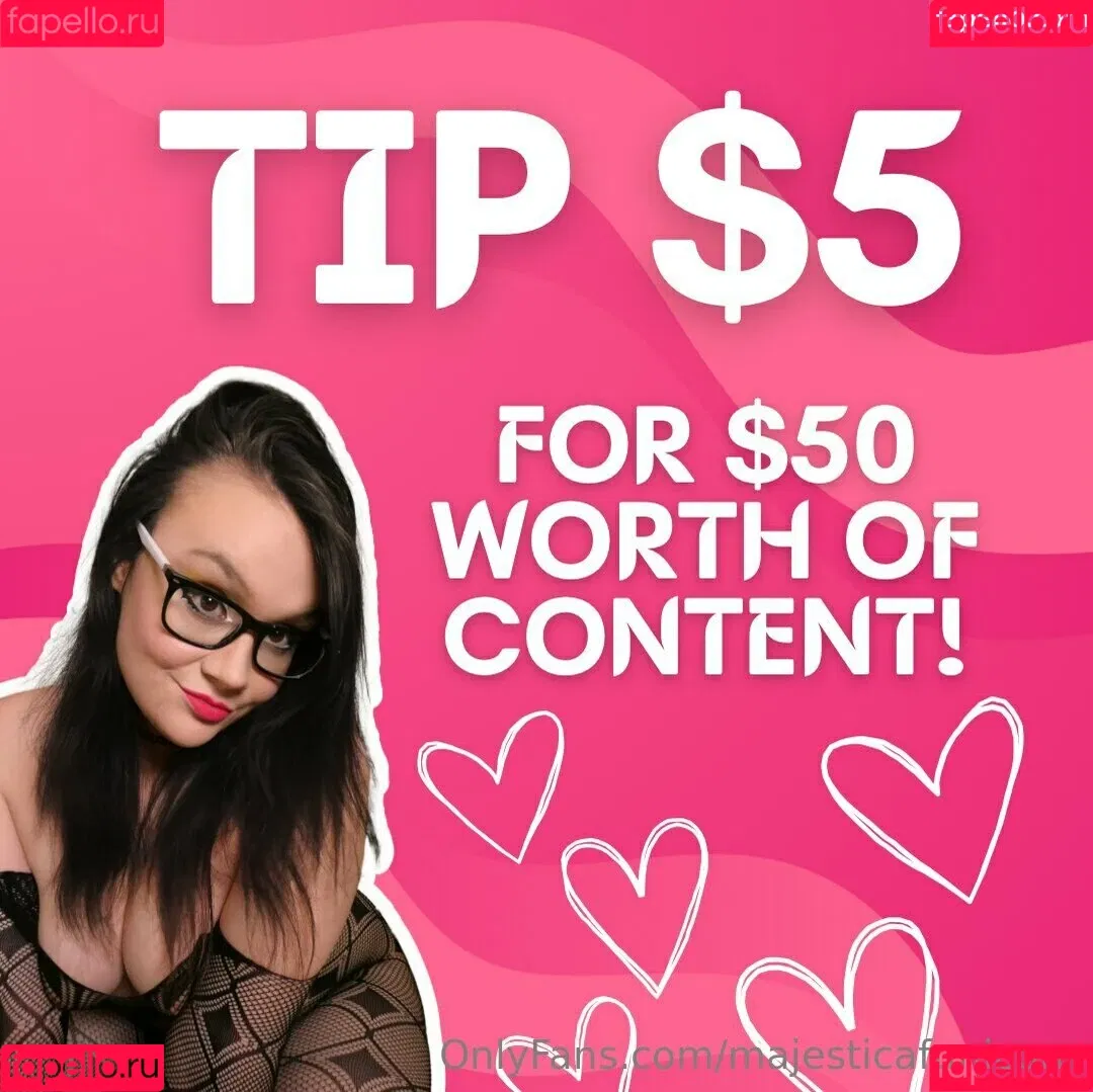 dude_you_fugly / majesticafunicorn / majesticnudes Onlyfans Photo Gallery 