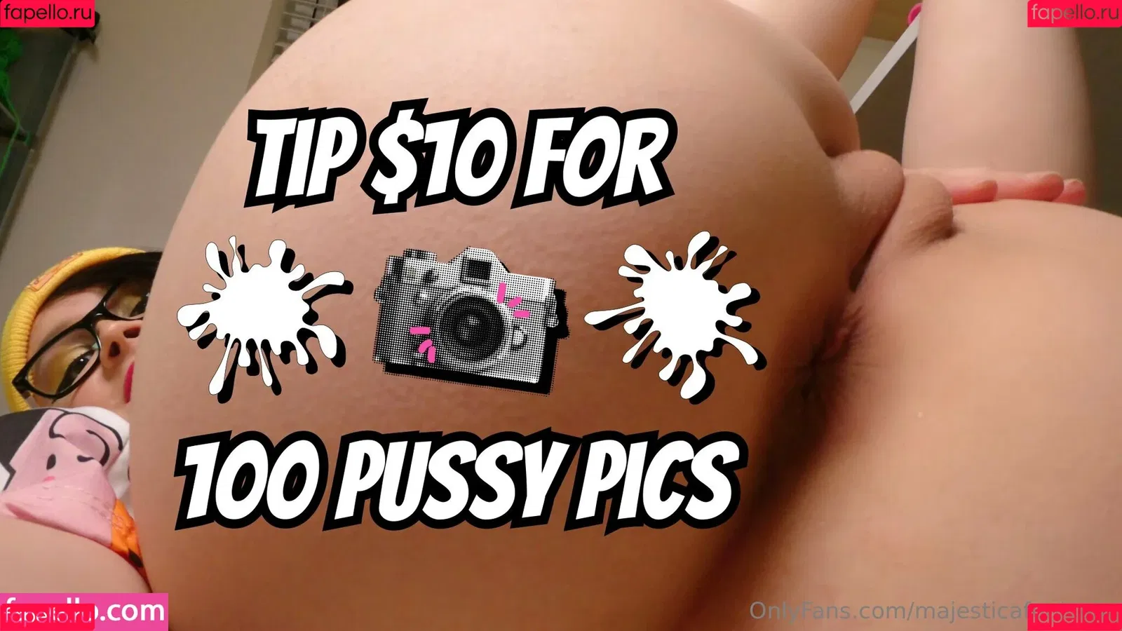 dude_you_fugly / majesticafunicorn / majesticnudes Onlyfans Photo Gallery 