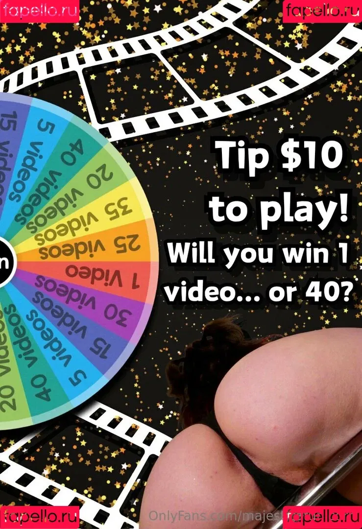 dude_you_fugly / majesticafunicorn / majesticnudes Onlyfans Photo Gallery 