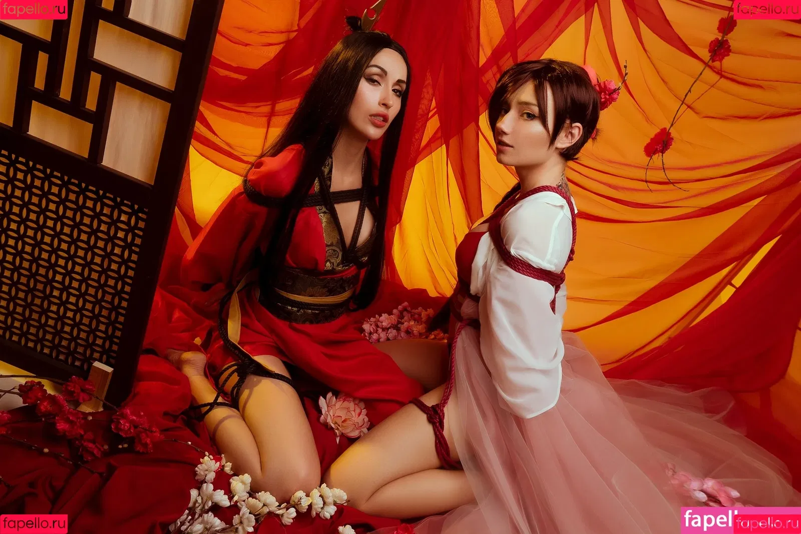 CarryKey_ / Carrykey / carry.key_cosplay Onlyfans Photo Gallery 