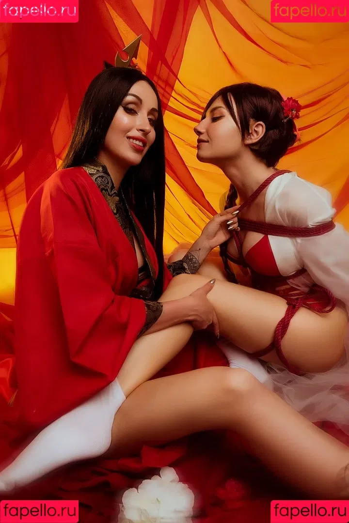 CarryKey_ / Carrykey / carry.key_cosplay Onlyfans Photo Gallery 