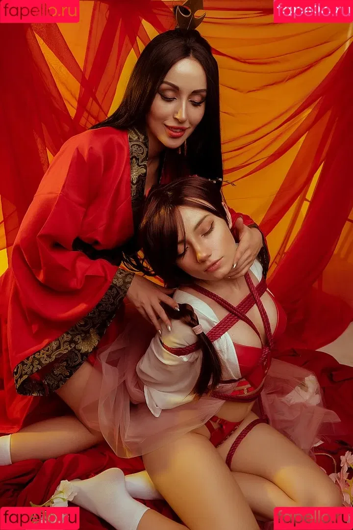 CarryKey_ / Carrykey / carry.key_cosplay Onlyfans Photo Gallery 