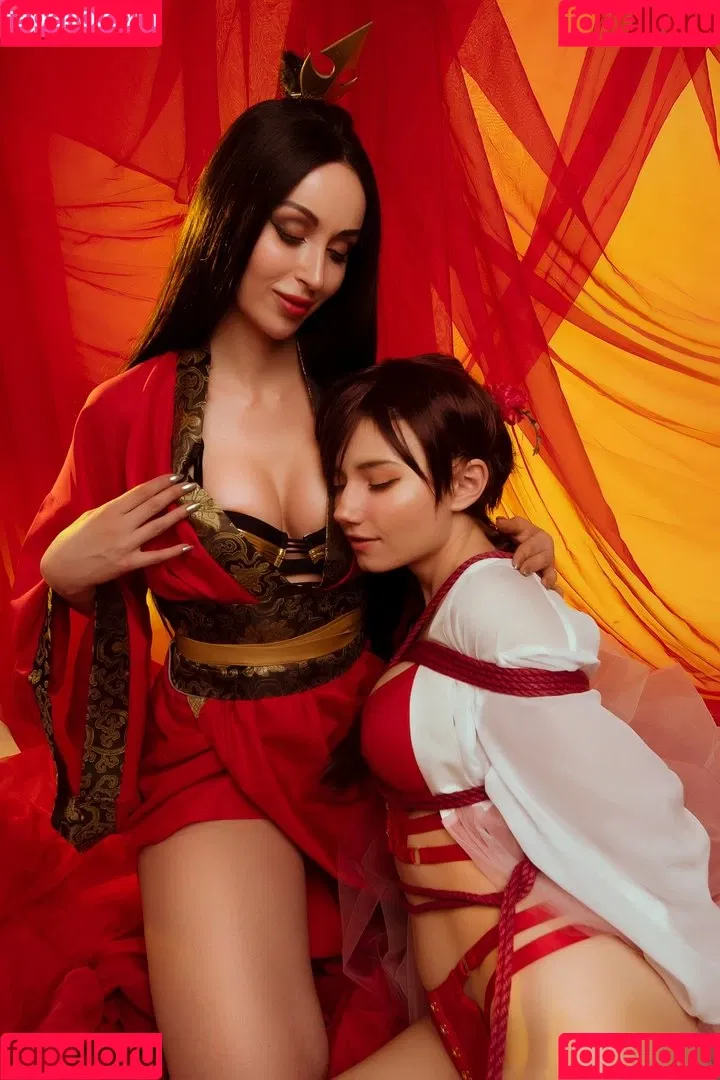 CarryKey_ / Carrykey / carry.key_cosplay Onlyfans Photo Gallery 