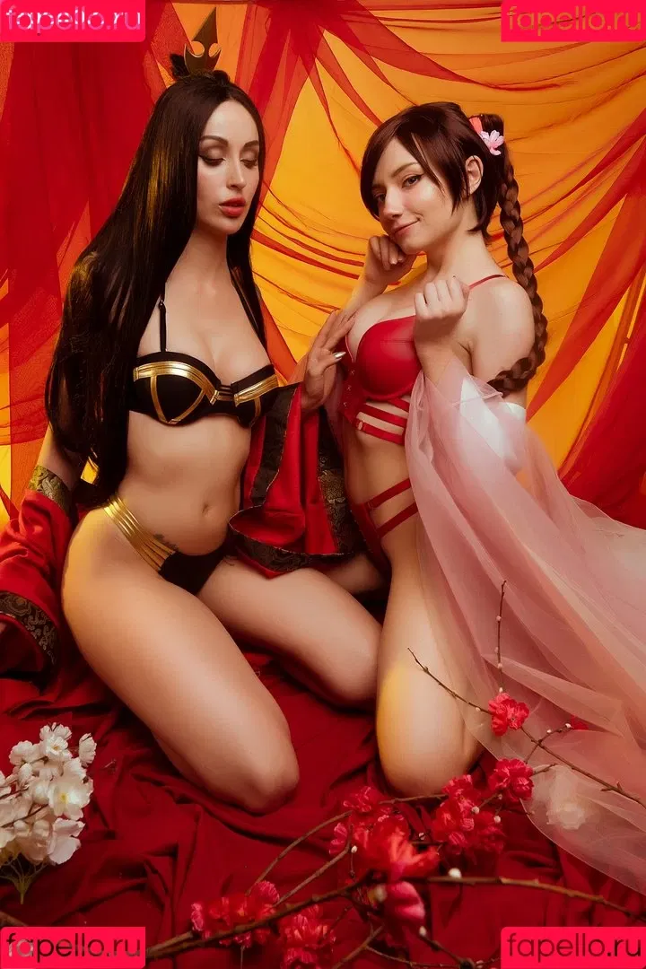 CarryKey_ / Carrykey / carry.key_cosplay Onlyfans Photo Gallery 