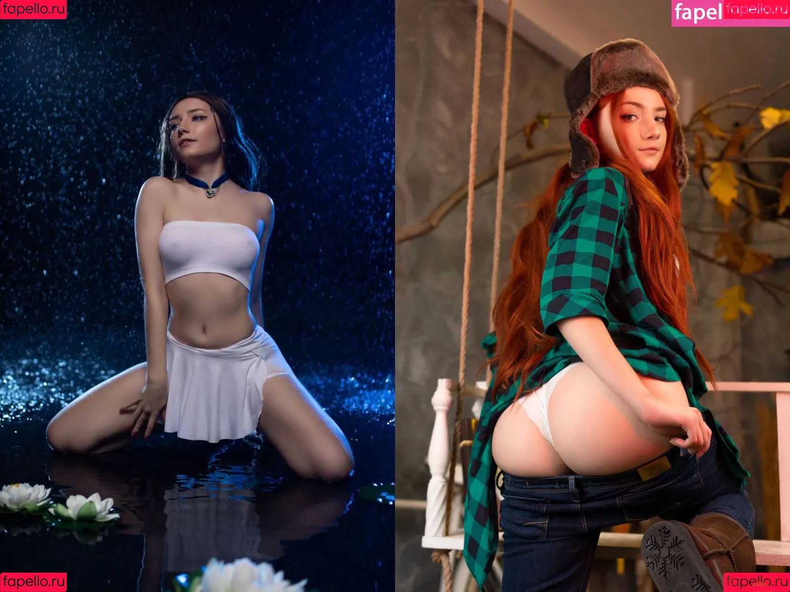 CarryKey_ / Carrykey / carry.key_cosplay Onlyfans Photo Gallery 