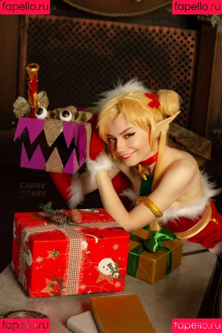 CarryKey_ / Carrykey / carry.key_cosplay Onlyfans Photo Gallery 