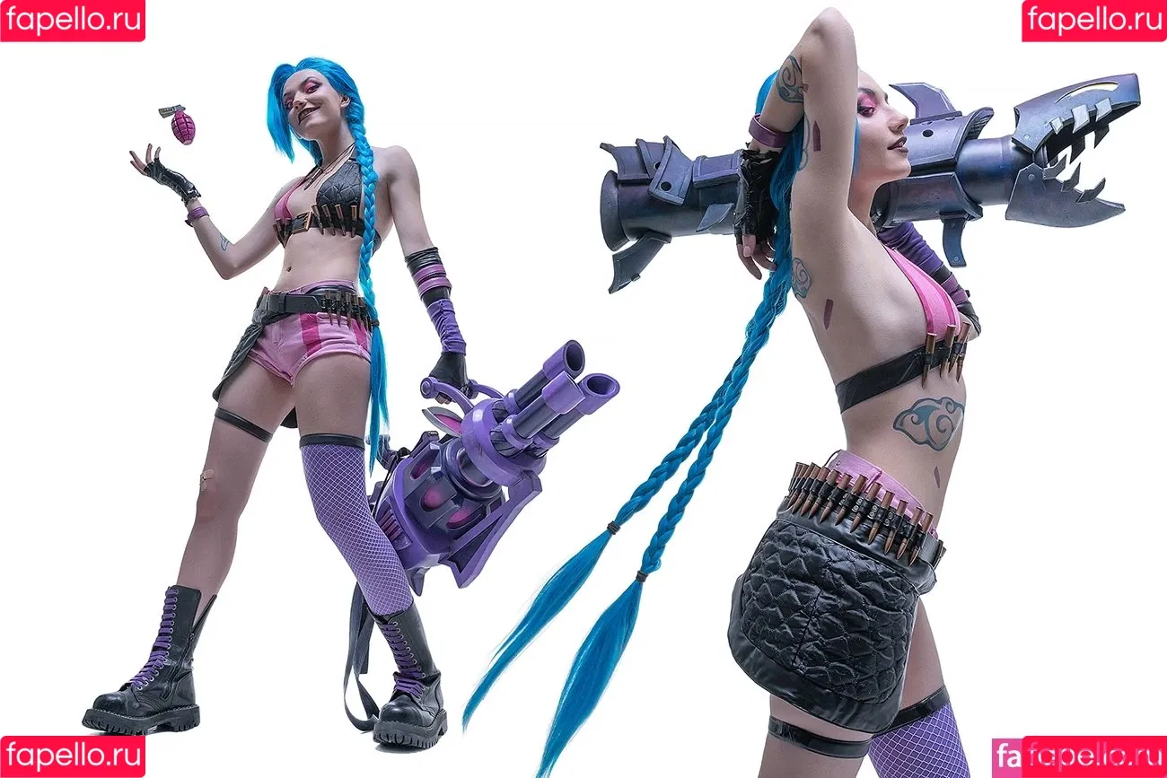 CarryKey_ / Carrykey / carry.key_cosplay Onlyfans Photo Gallery 