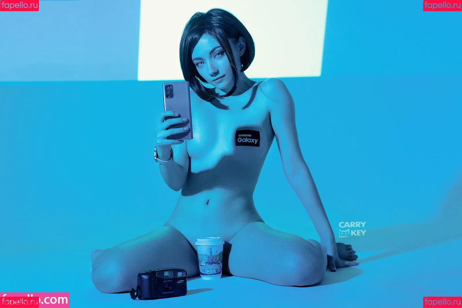 CarryKey_ / Carrykey / carry.key_cosplay Onlyfans Photo Gallery 