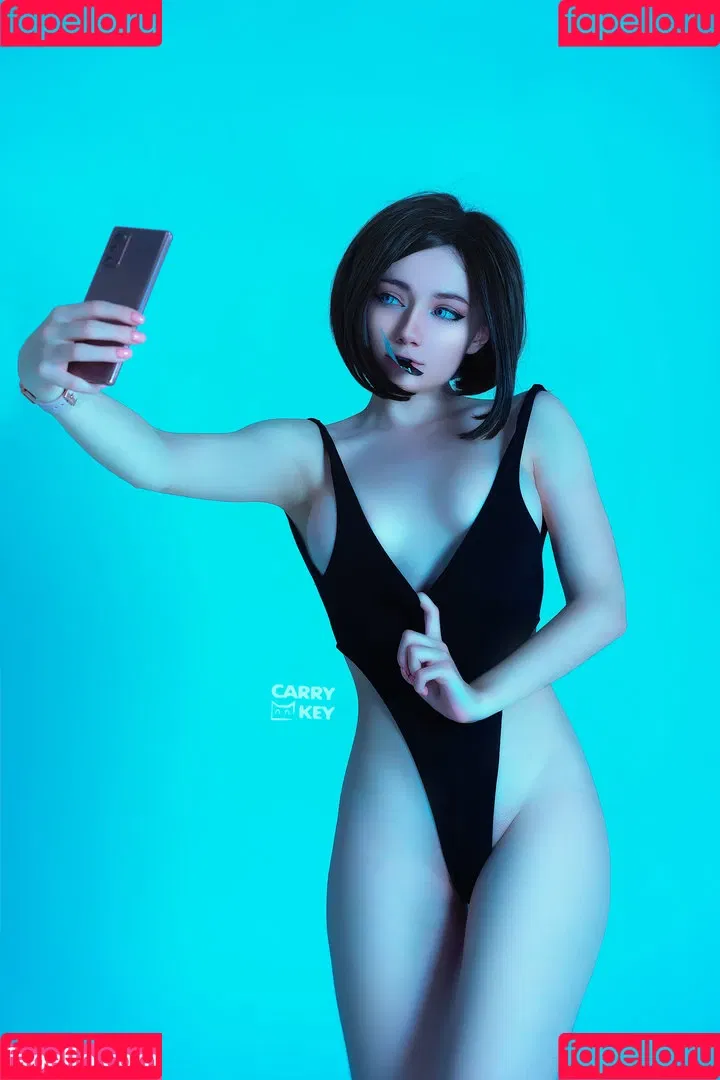 CarryKey_ / Carrykey / carry.key_cosplay Onlyfans Photo Gallery 