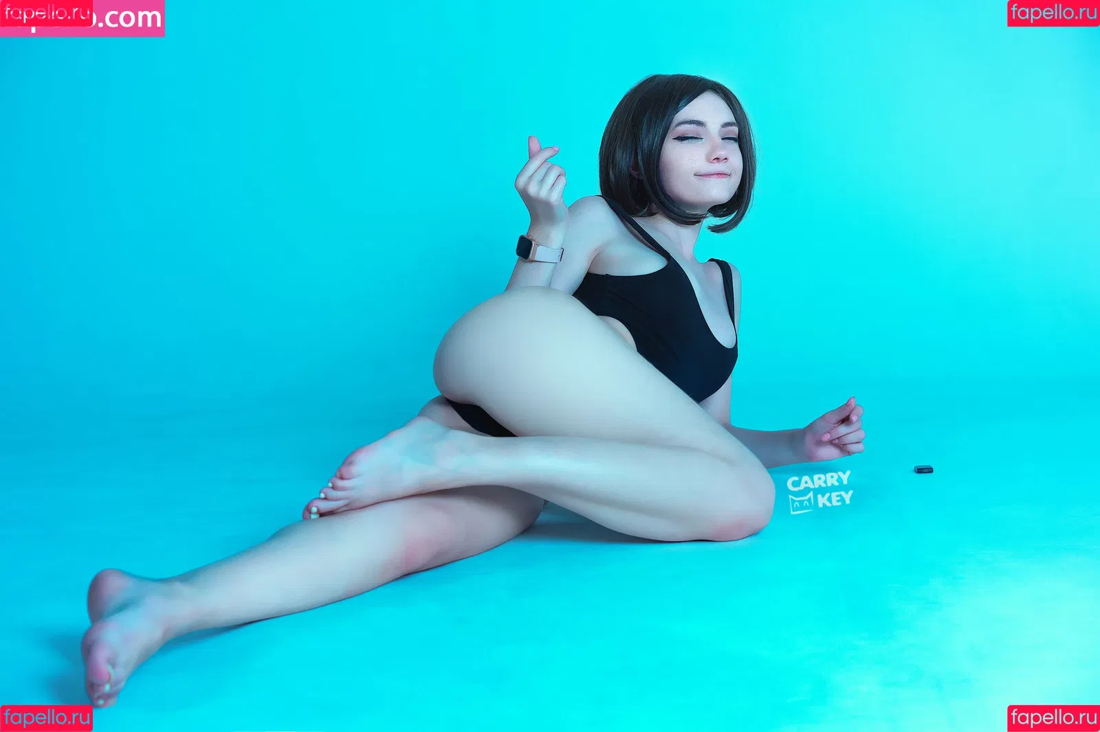 CarryKey_ / Carrykey / carry.key_cosplay Onlyfans Photo Gallery 