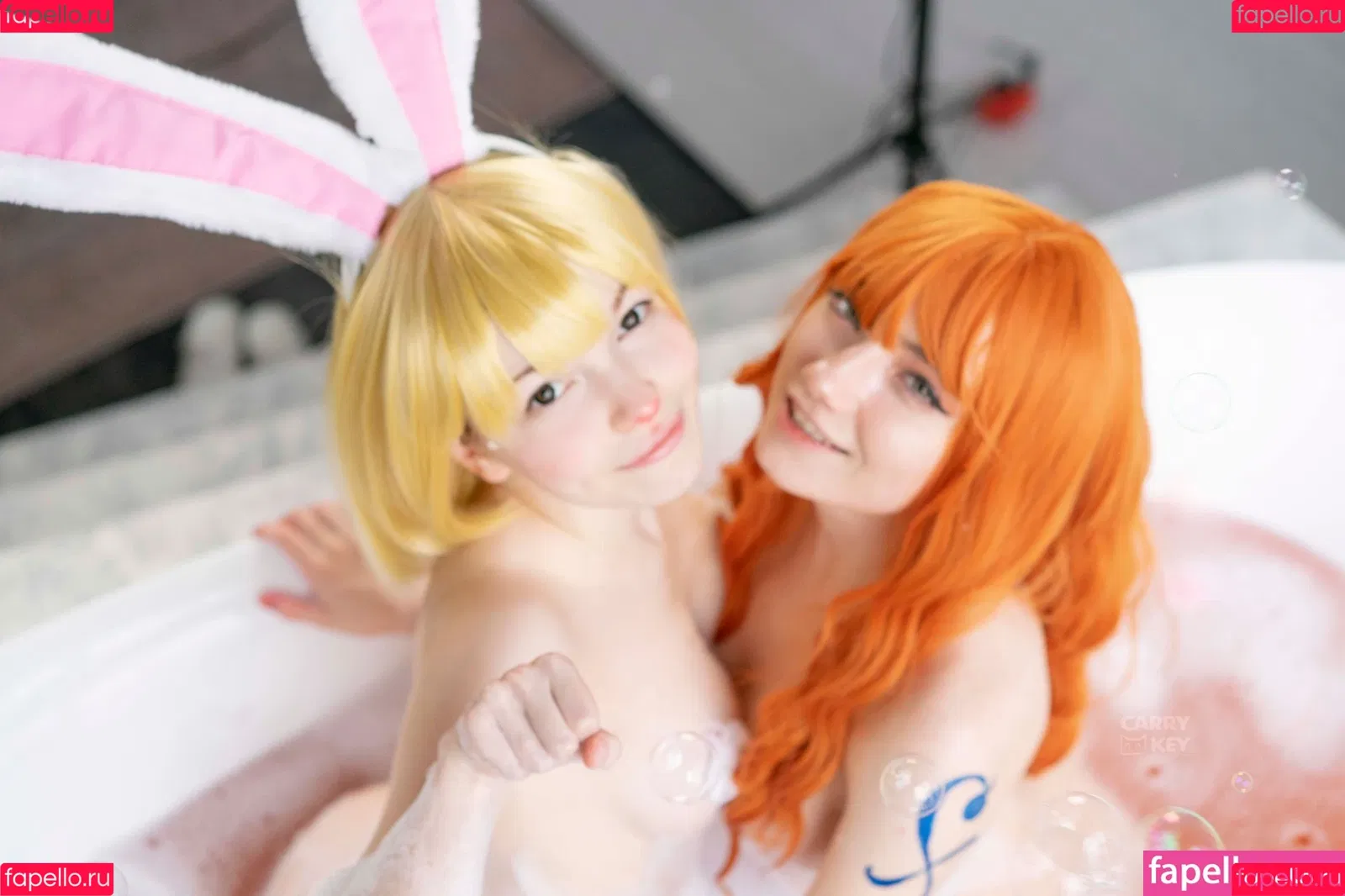 CarryKey_ / Carrykey / carry.key_cosplay Onlyfans Photo Gallery 