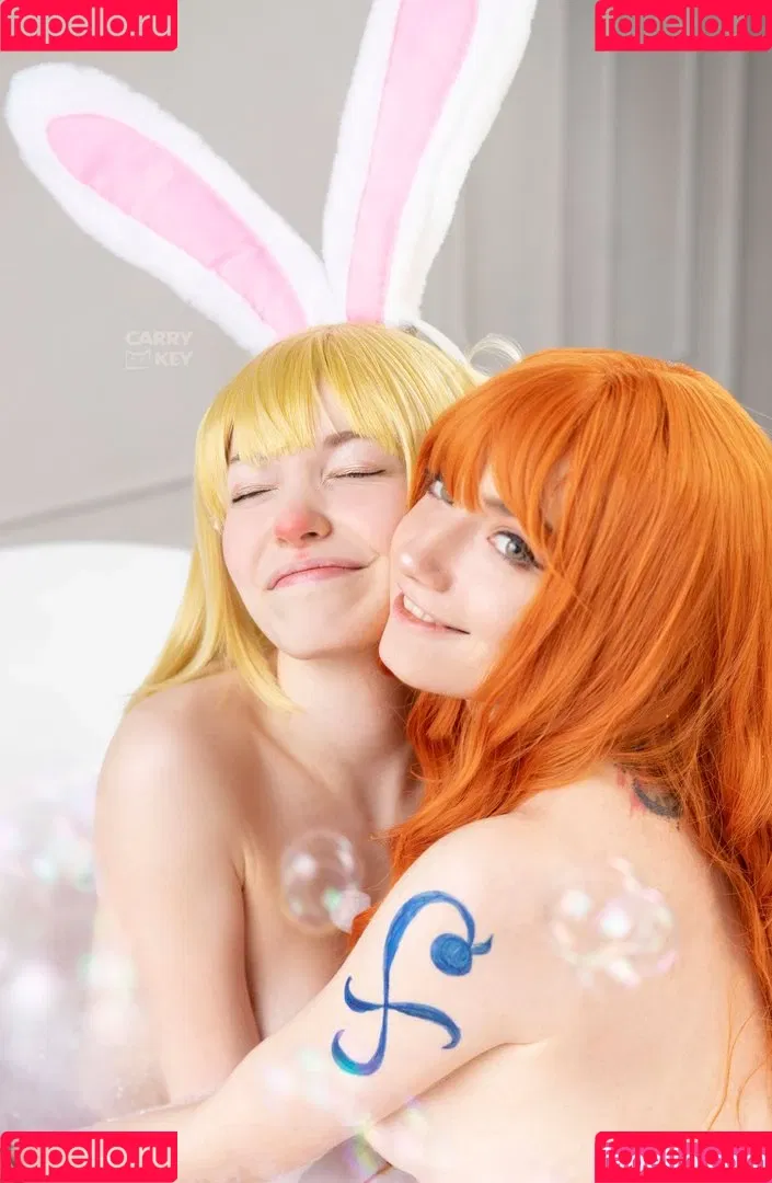 CarryKey_ / Carrykey / carry.key_cosplay Onlyfans Photo Gallery 