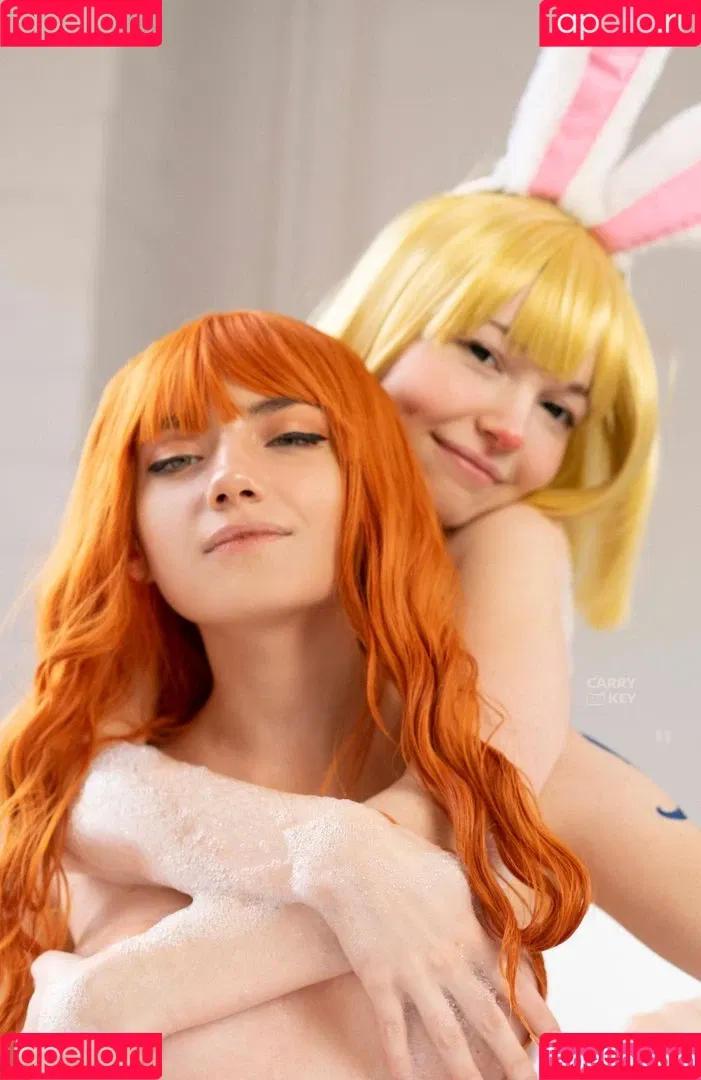 CarryKey_ / Carrykey / carry.key_cosplay Onlyfans Photo Gallery 