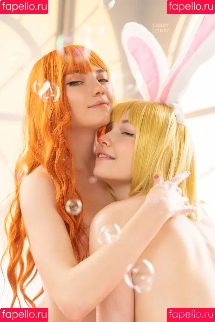 CarryKey_ / Carrykey / carry.key_cosplay Onlyfans Photo Gallery 