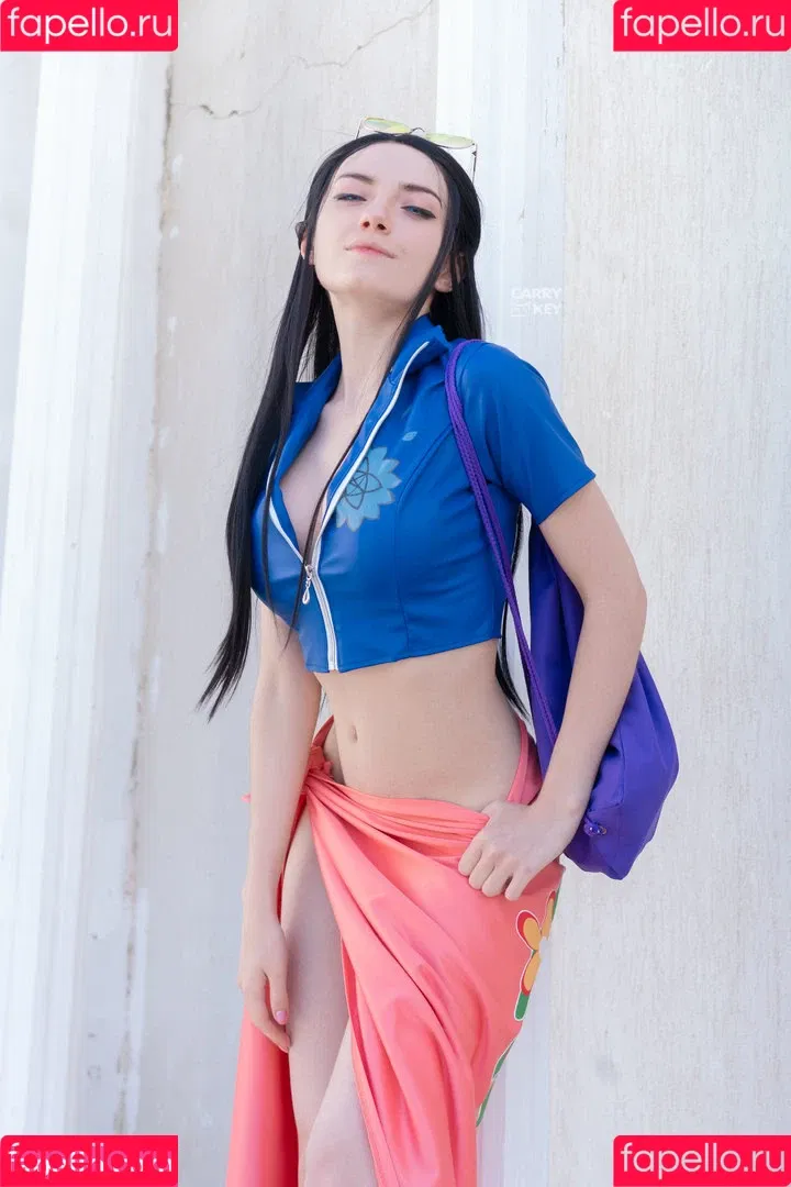 CarryKey_ / Carrykey / carry.key_cosplay Onlyfans Photo Gallery 