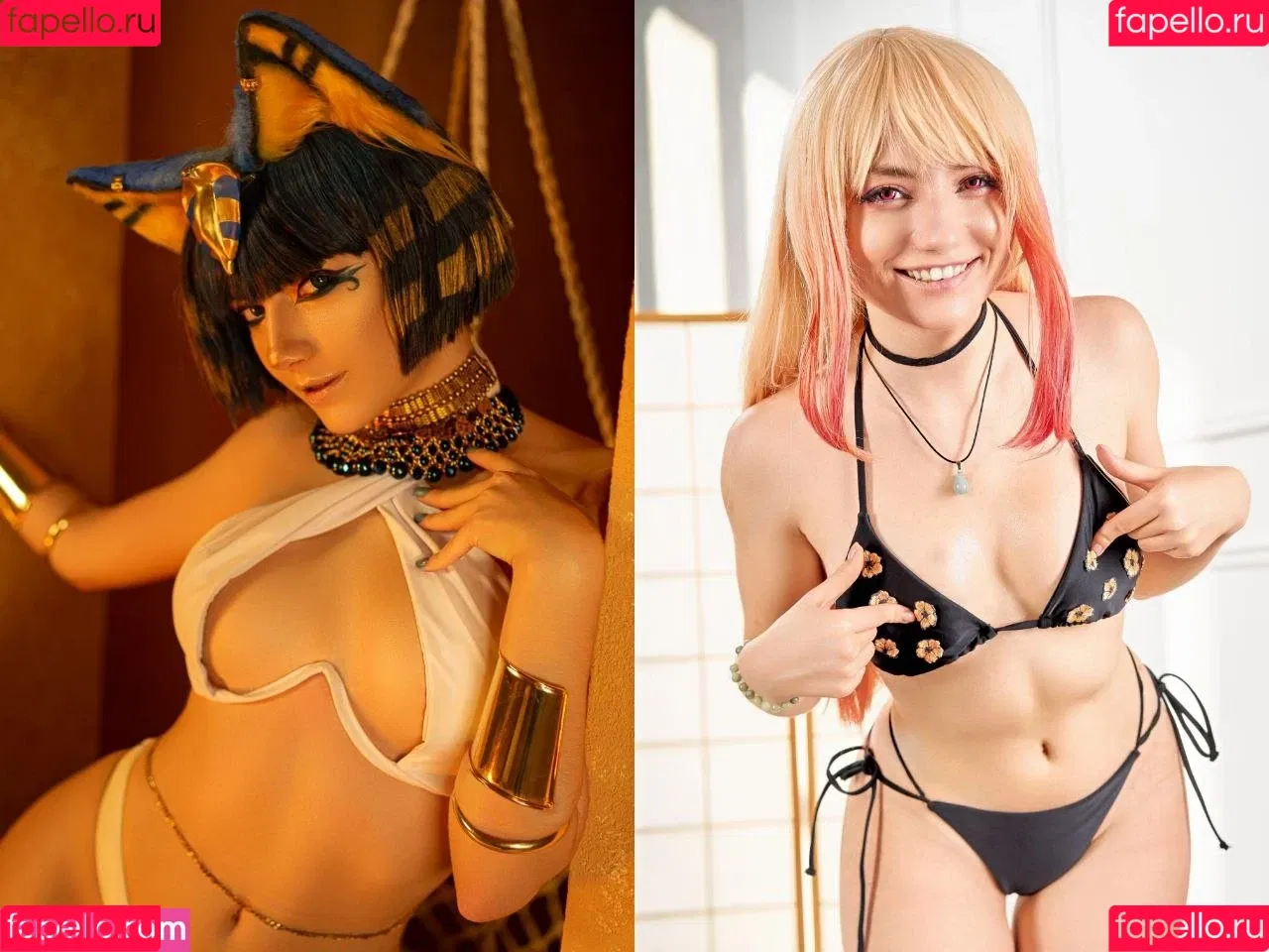 CarryKey_ / Carrykey / carry.key_cosplay Onlyfans Photo Gallery 