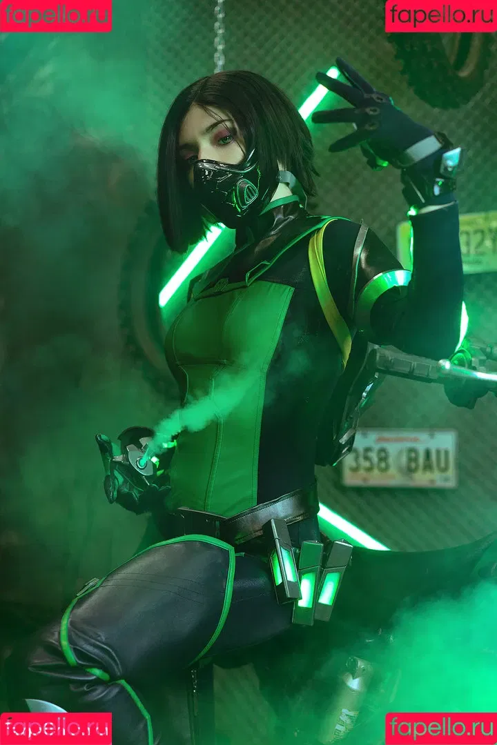 CarryKey_ / Carrykey / carry.key_cosplay Onlyfans Photo Gallery 