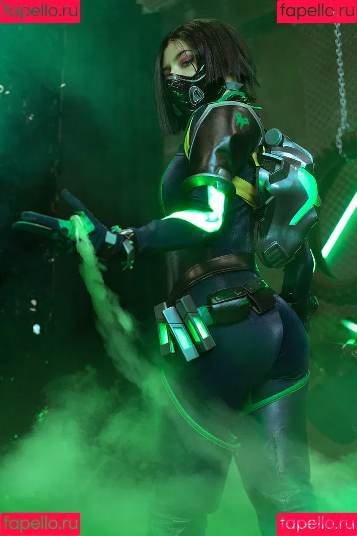 CarryKey_ / Carrykey / carry.key_cosplay Onlyfans Photo Gallery 