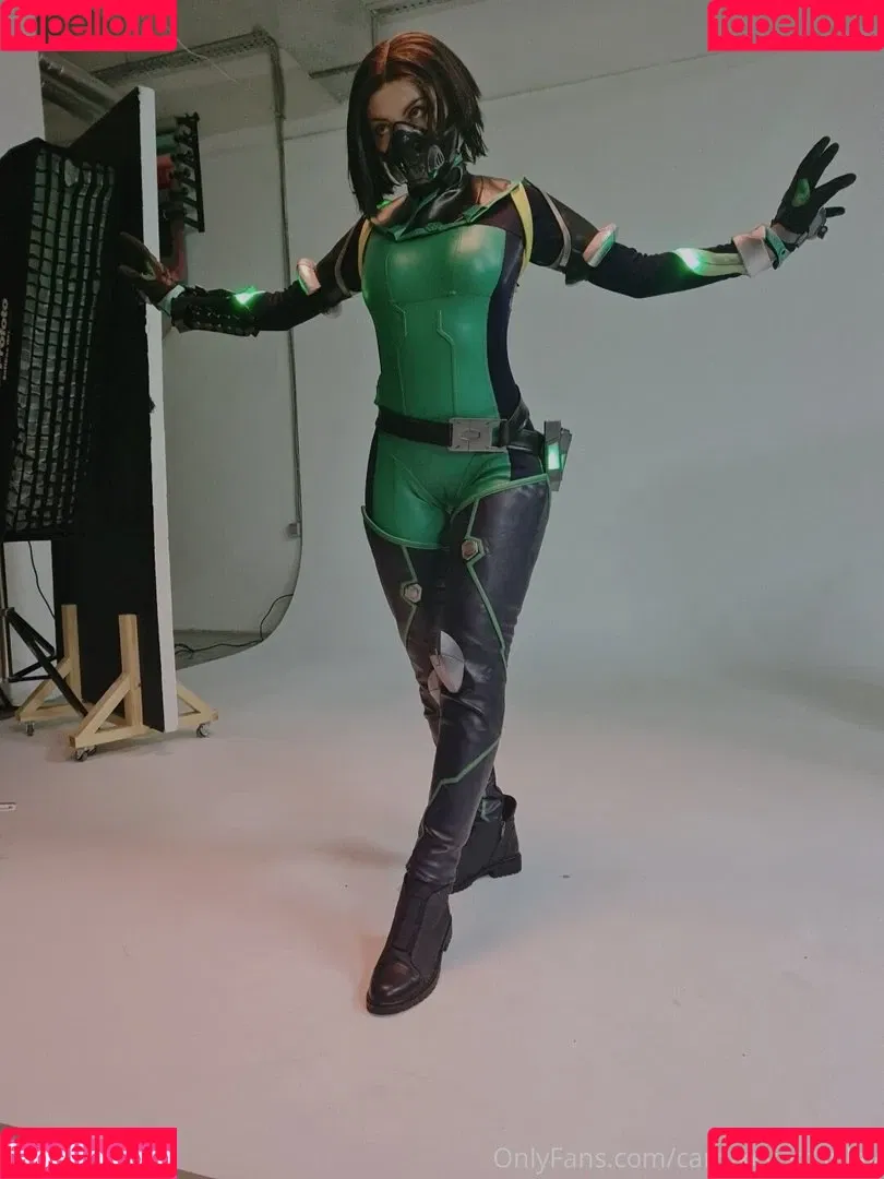 CarryKey_ / Carrykey / carry.key_cosplay Onlyfans Photo Gallery 