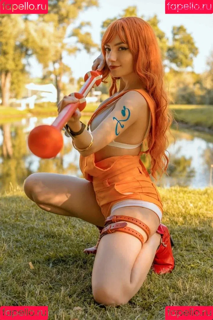 CarryKey_ / Carrykey / carry.key_cosplay Onlyfans Photo Gallery 