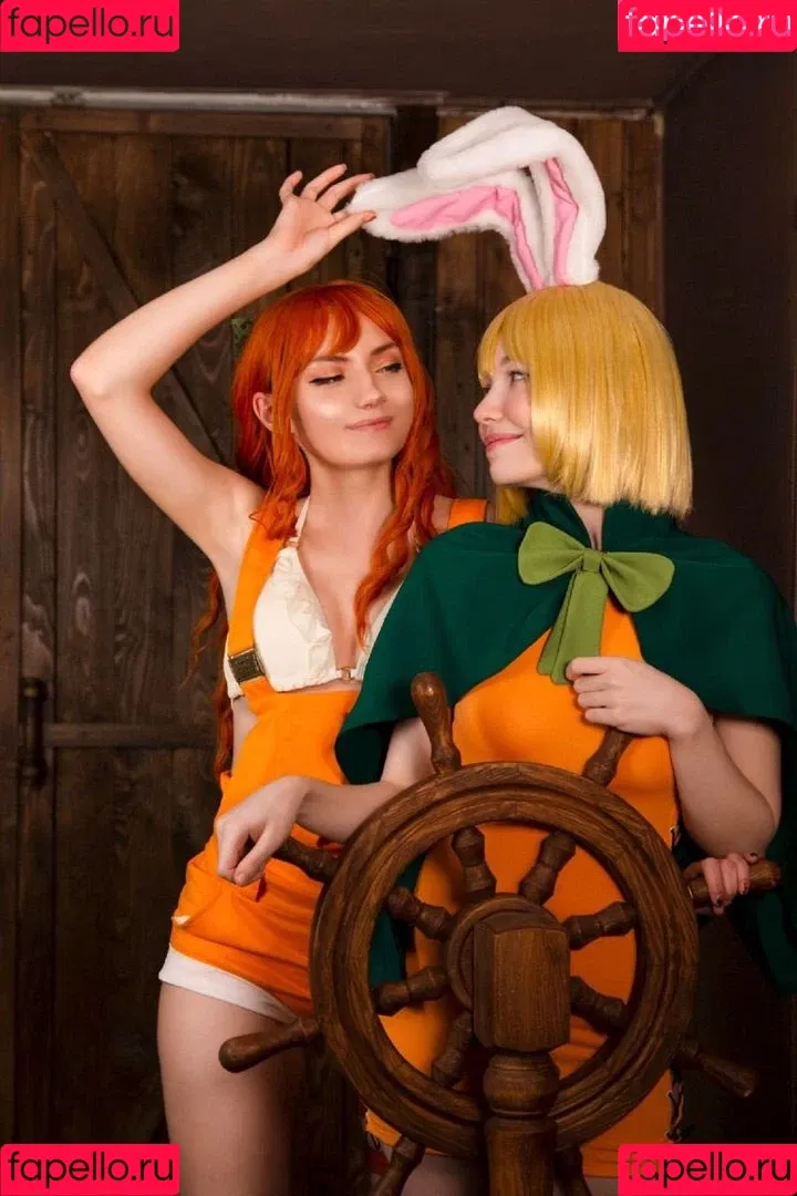 CarryKey_ / Carrykey / carry.key_cosplay Onlyfans Photo Gallery 