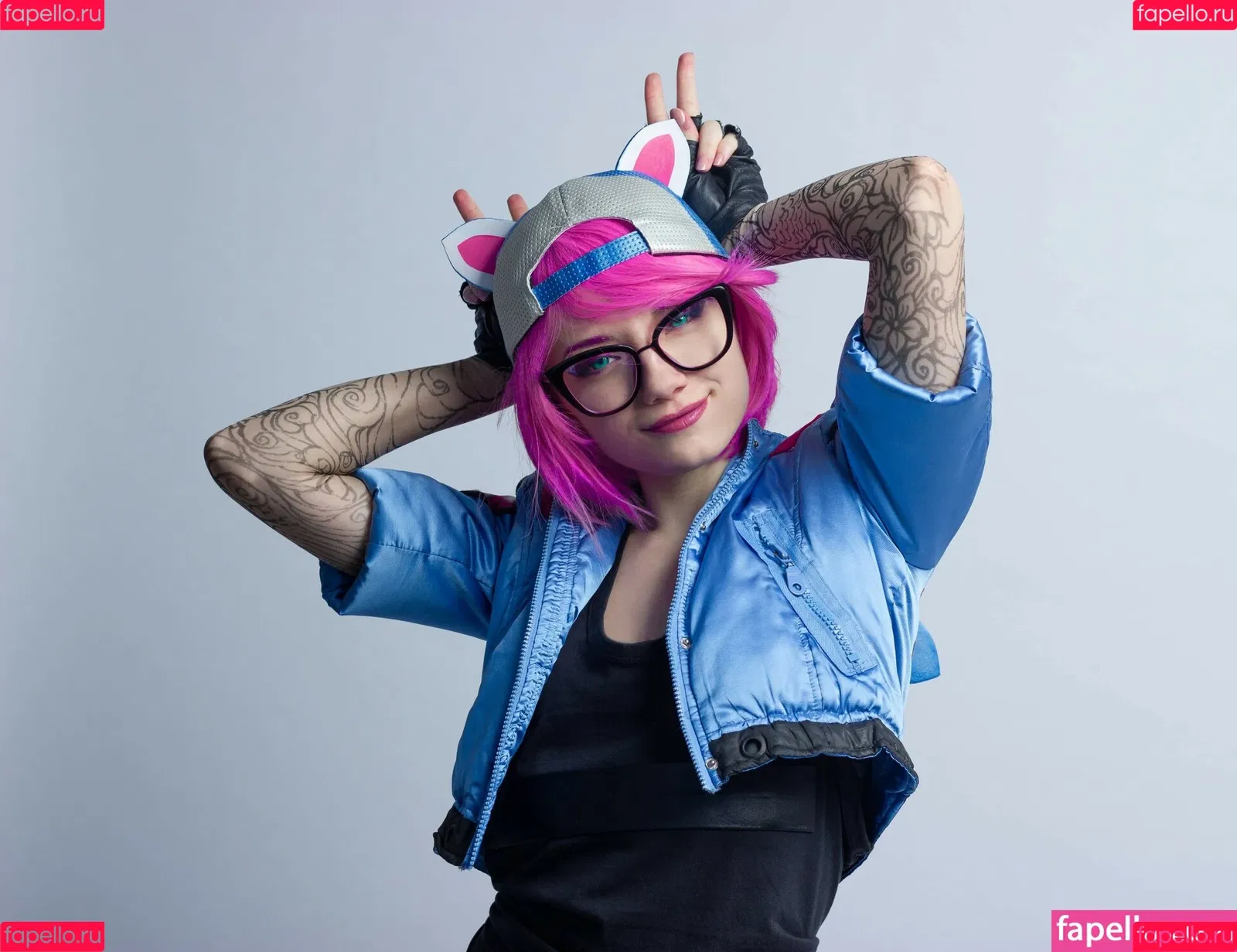 CarryKey_ / Carrykey / carry.key_cosplay Onlyfans Photo Gallery 