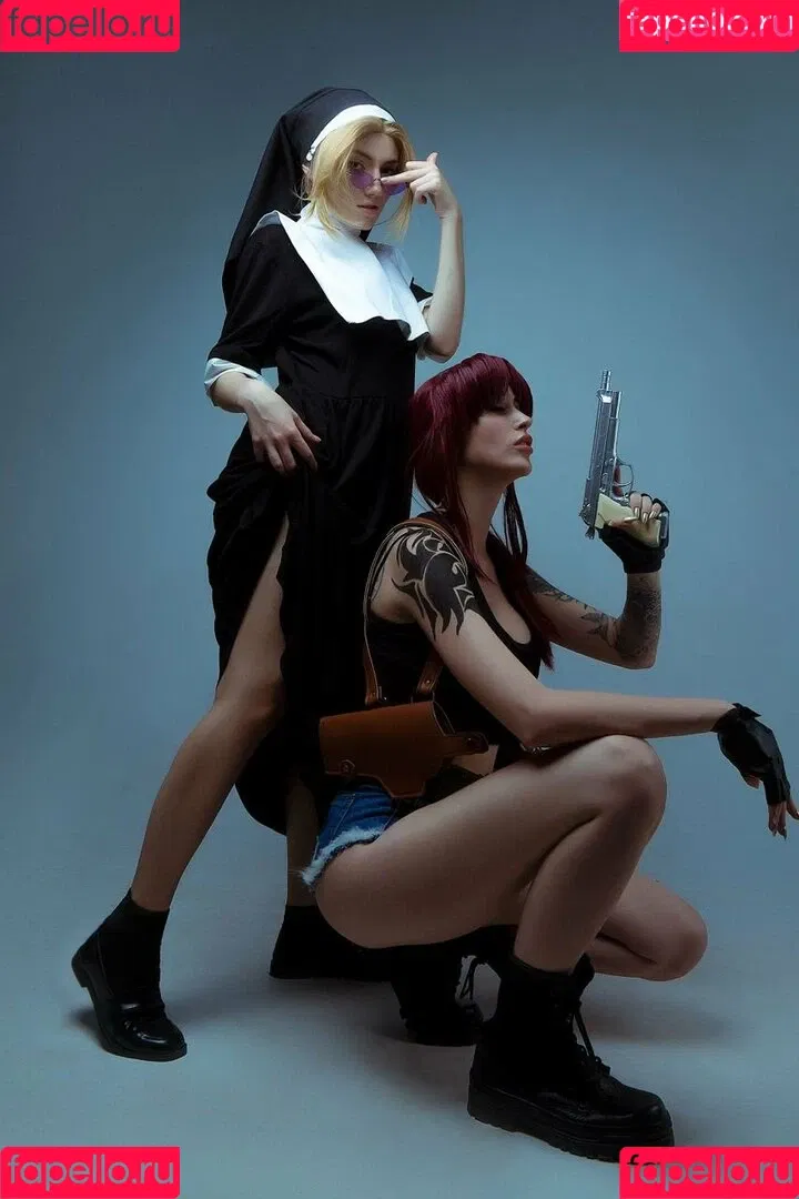 CarryKey_ / Carrykey / carry.key_cosplay Onlyfans Photo Gallery 