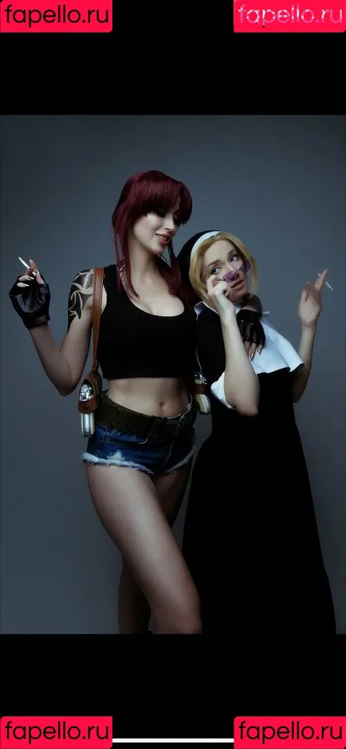 CarryKey_ / Carrykey / carry.key_cosplay Onlyfans Photo Gallery 