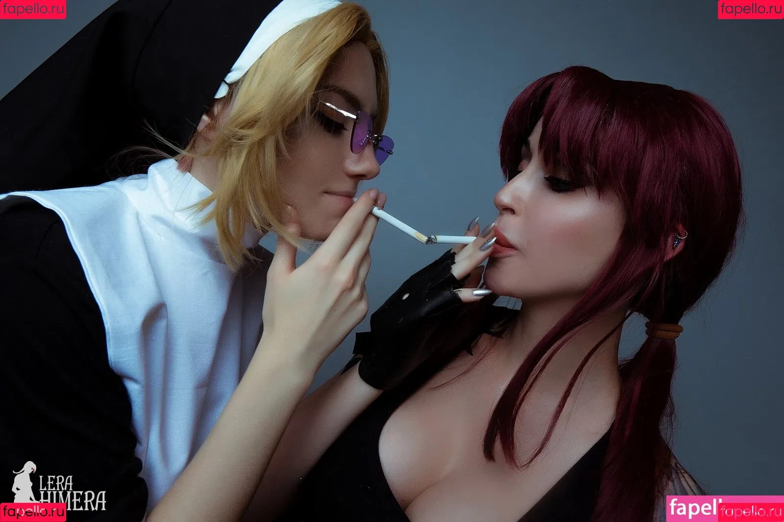 CarryKey_ / Carrykey / carry.key_cosplay Onlyfans Photo Gallery 