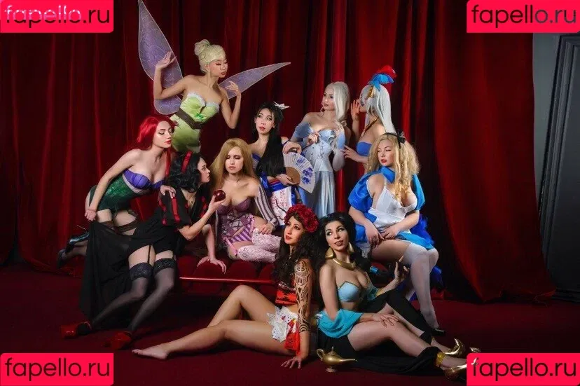 CarryKey_ / Carrykey / carry.key_cosplay Onlyfans Photo Gallery 