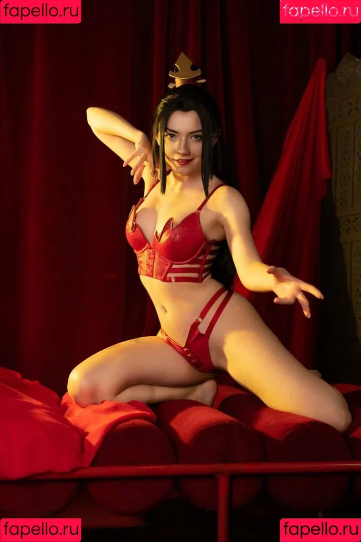 CarryKey_ / Carrykey / carry.key_cosplay Onlyfans Photo Gallery 