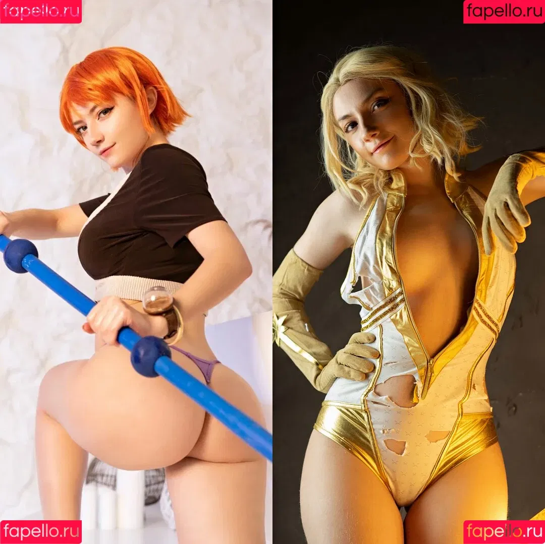 CarryKey_ / Carrykey / carry.key_cosplay Onlyfans Photo Gallery 