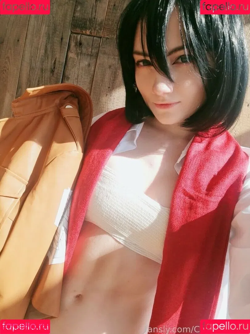 CarryKey_ / Carrykey / carry.key_cosplay Onlyfans Photo Gallery 