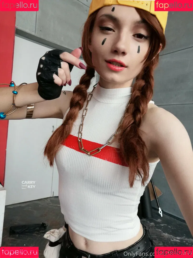 CarryKey_ / Carrykey / carry.key_cosplay Onlyfans Photo Gallery 