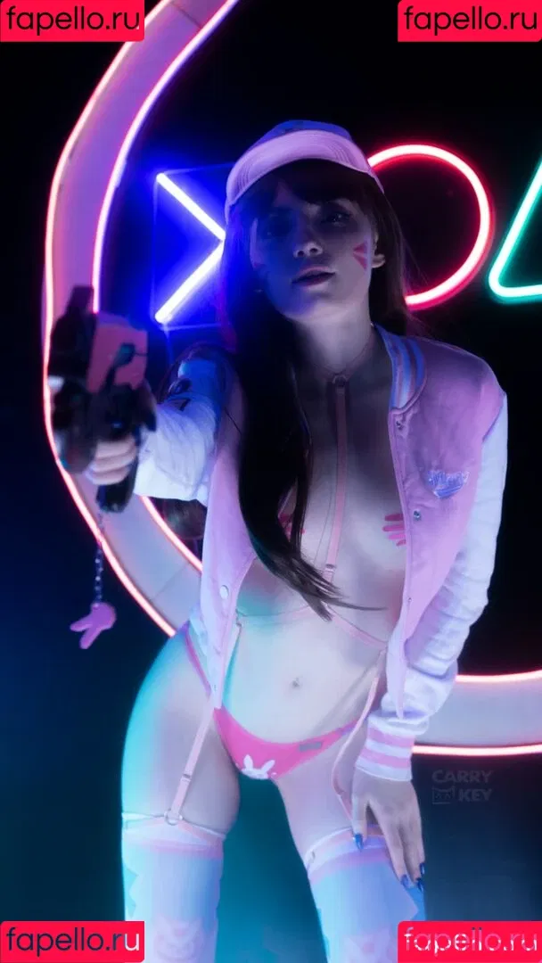 CarryKey_ / Carrykey / carry.key_cosplay Onlyfans Photo Gallery 