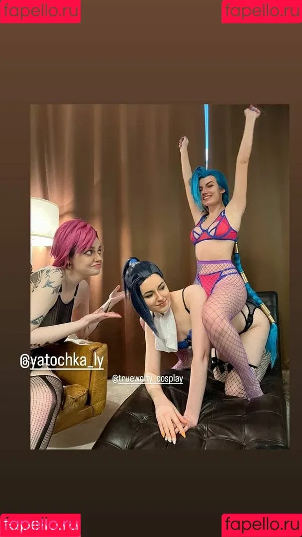 CarryKey_ / Carrykey / carry.key_cosplay Onlyfans Photo Gallery 